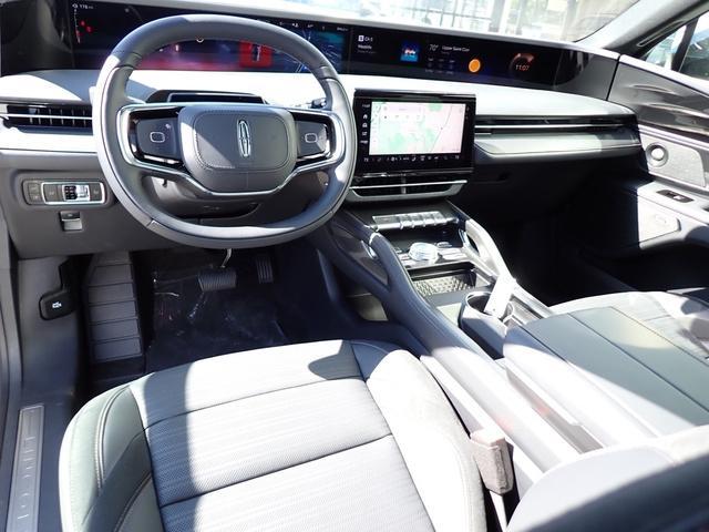 new 2025 Lincoln Nautilus car, priced at $71,525