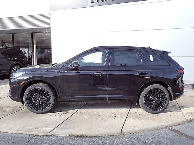 new 2025 Lincoln Corsair car, priced at $51,295