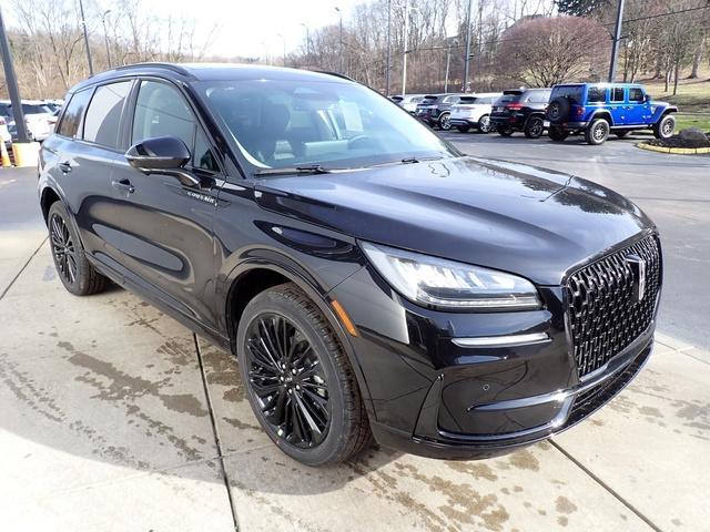 new 2025 Lincoln Corsair car, priced at $51,295