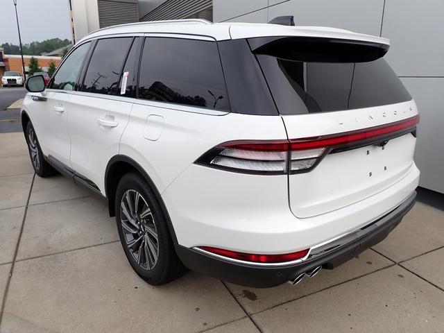 new 2025 Lincoln Aviator car, priced at $67,540
