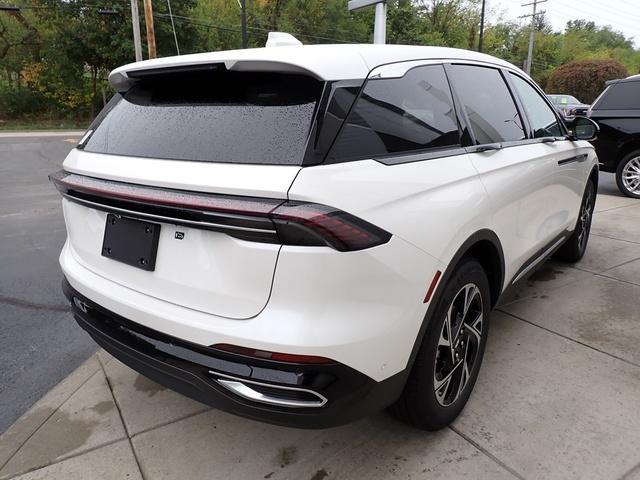 new 2024 Lincoln Nautilus car, priced at $59,535