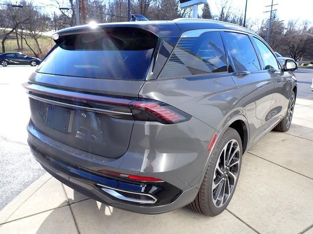 new 2024 Lincoln Nautilus car, priced at $77,645