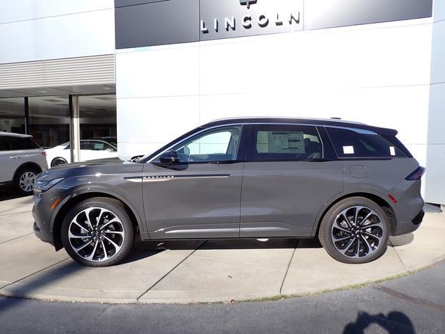 new 2024 Lincoln Nautilus car, priced at $77,645