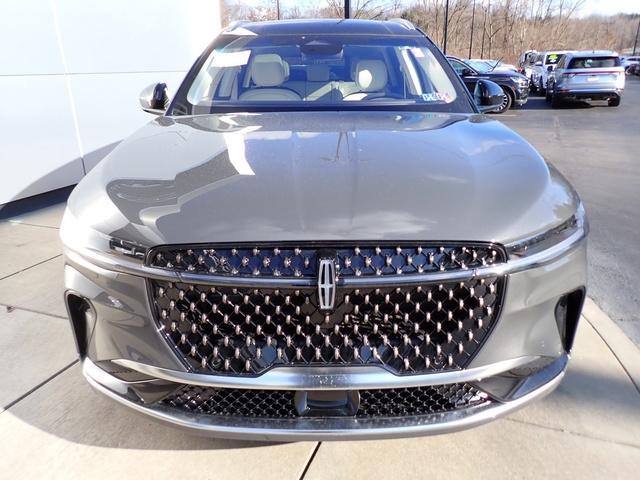 new 2024 Lincoln Nautilus car, priced at $77,645