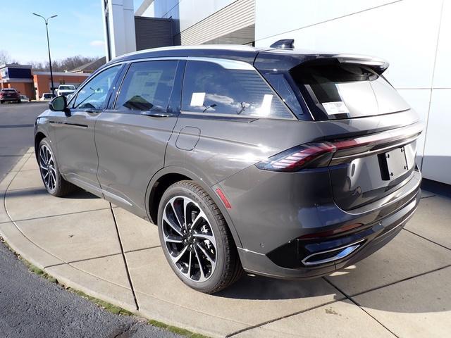 new 2024 Lincoln Nautilus car, priced at $77,645