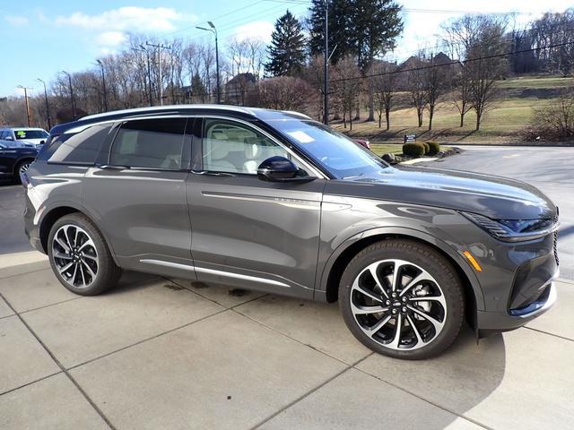 new 2024 Lincoln Nautilus car, priced at $77,645