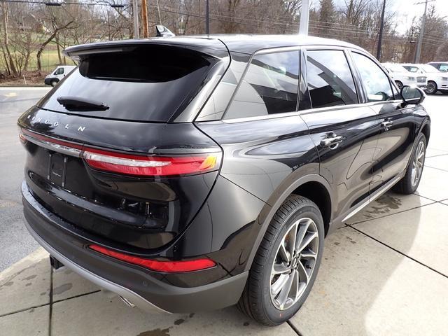 new 2024 Lincoln Corsair car, priced at $49,300