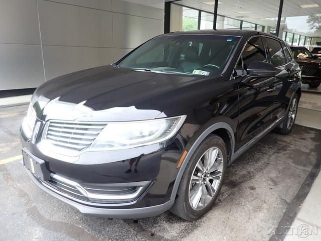 used 2018 Lincoln MKX car, priced at $20,998