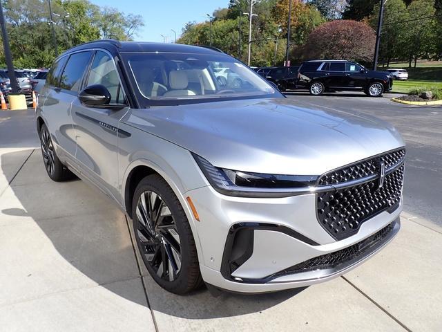 new 2024 Lincoln Nautilus car, priced at $78,945