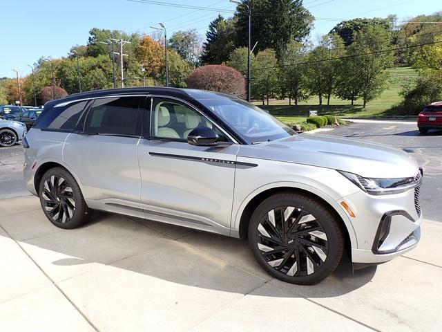 new 2024 Lincoln Nautilus car, priced at $78,945