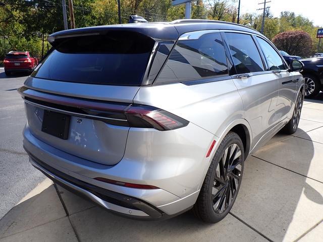 new 2024 Lincoln Nautilus car, priced at $78,945