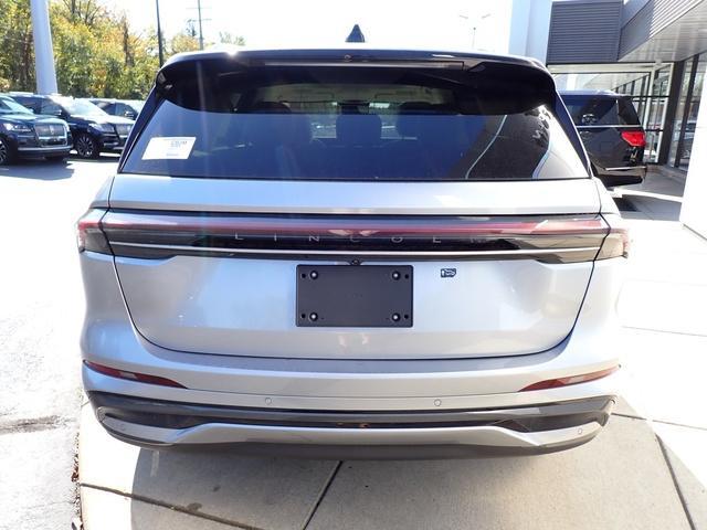 new 2024 Lincoln Nautilus car, priced at $78,945