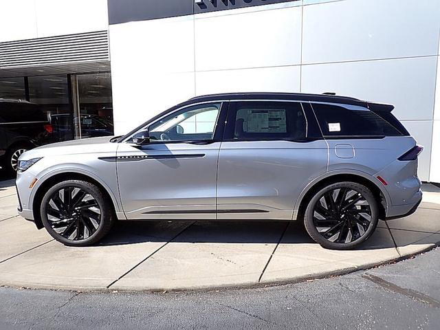 new 2024 Lincoln Nautilus car, priced at $78,945