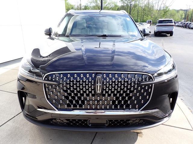 new 2025 Lincoln Aviator car