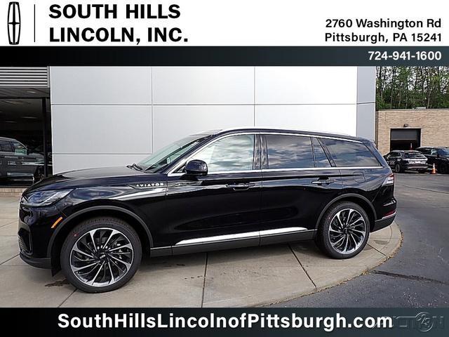 new 2025 Lincoln Aviator car