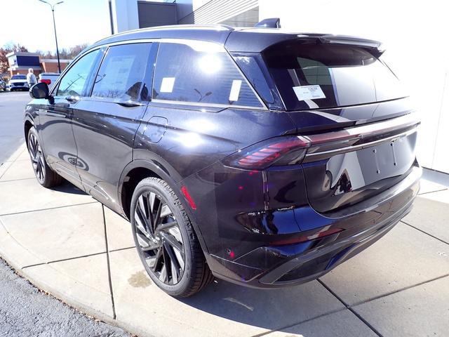 new 2024 Lincoln Nautilus car, priced at $78,945