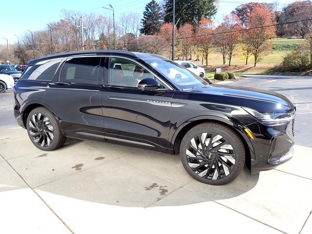 new 2024 Lincoln Nautilus car, priced at $78,945