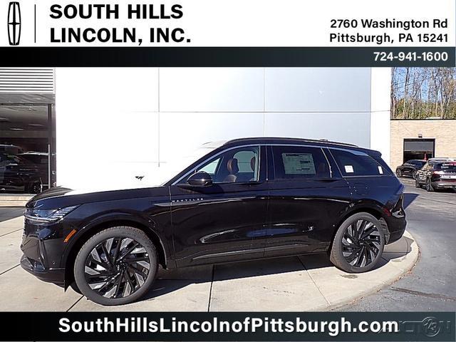 new 2024 Lincoln Nautilus car, priced at $78,945