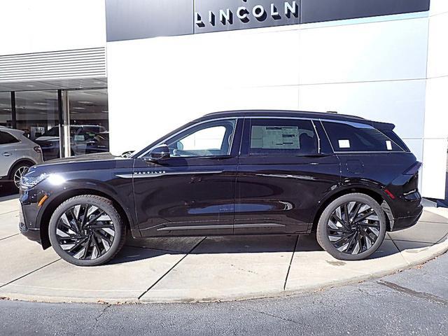 new 2024 Lincoln Nautilus car, priced at $78,945