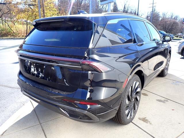 new 2024 Lincoln Nautilus car, priced at $78,945