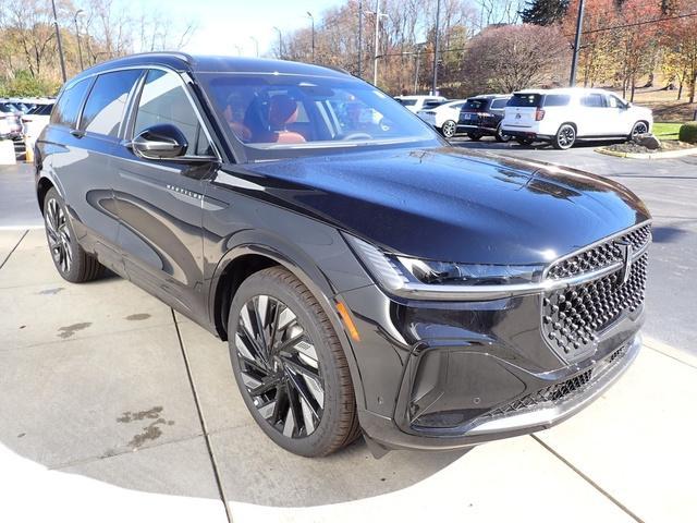 new 2024 Lincoln Nautilus car, priced at $78,945