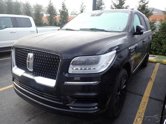 used 2021 Lincoln Navigator L car, priced at $65,996