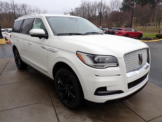 new 2024 Lincoln Navigator car, priced at $109,545