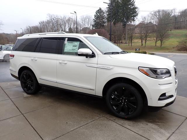 new 2024 Lincoln Navigator car, priced at $109,545