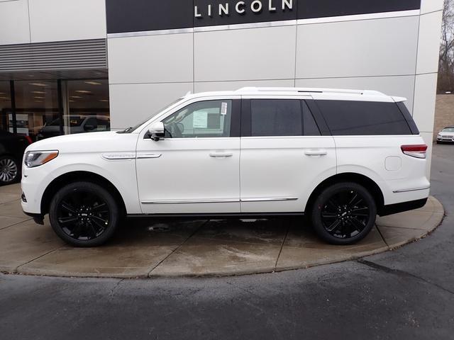 new 2024 Lincoln Navigator car, priced at $109,545