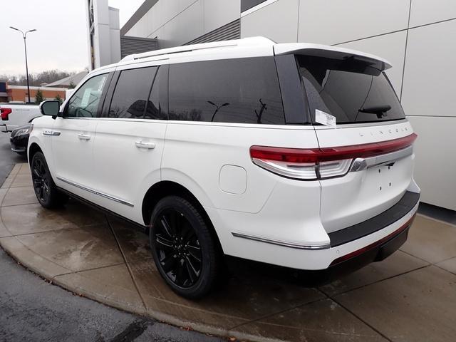 new 2024 Lincoln Navigator car, priced at $109,545