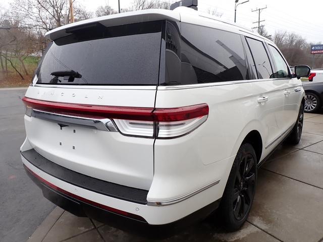 new 2024 Lincoln Navigator car, priced at $109,545