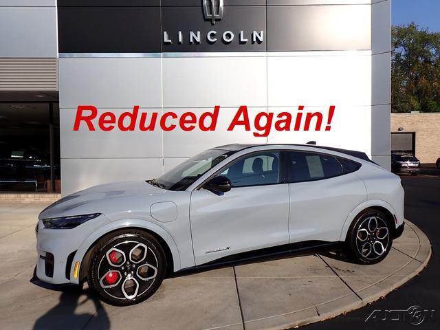 used 2024 Ford Mustang Mach-E car, priced at $35,998