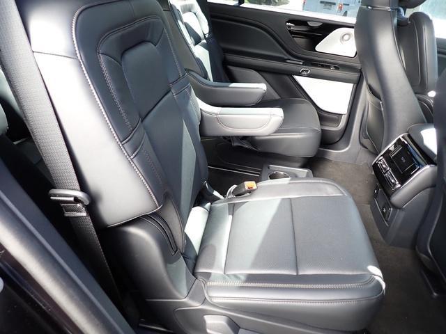 new 2025 Lincoln Aviator car