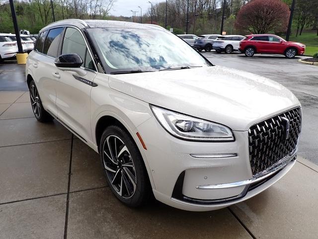 new 2024 Lincoln Corsair car, priced at $67,380