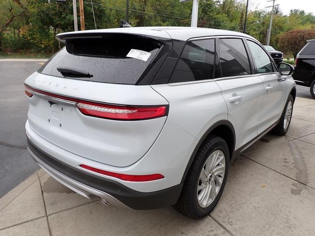 new 2025 Lincoln Corsair car, priced at $44,380