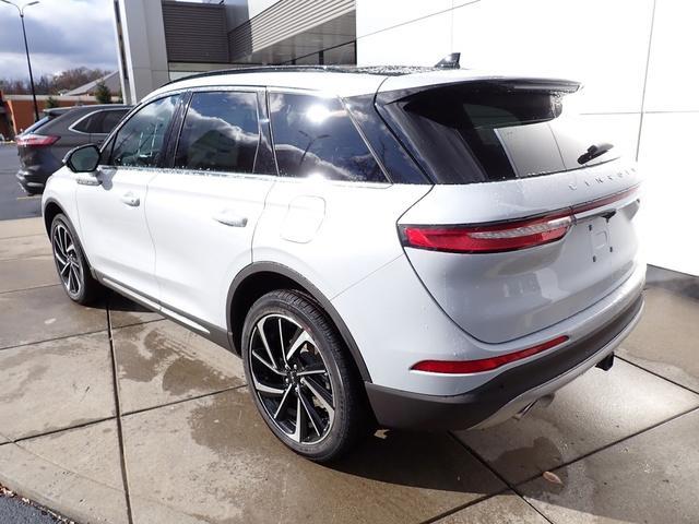 new 2026 Lincoln Corsair car, priced at $56,285