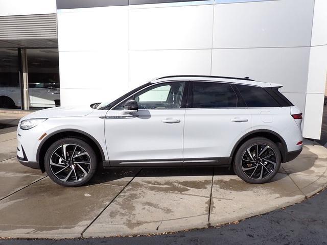 new 2026 Lincoln Corsair car, priced at $56,285