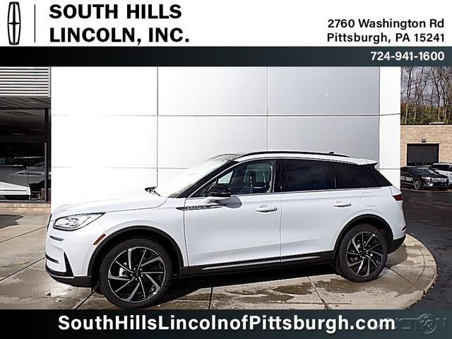 new 2026 Lincoln Corsair car, priced at $56,285