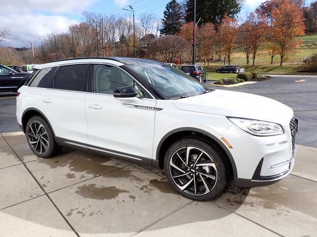 new 2026 Lincoln Corsair car, priced at $56,285