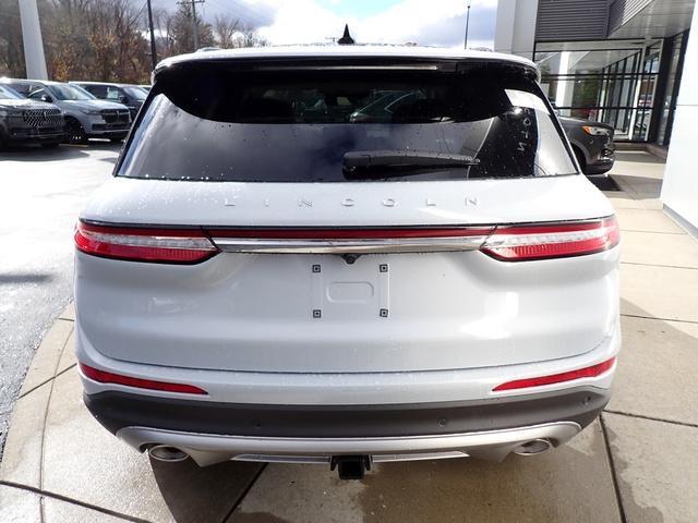 new 2026 Lincoln Corsair car, priced at $56,285