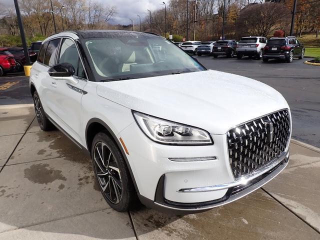 new 2026 Lincoln Corsair car, priced at $56,285