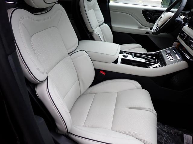 new 2025 Lincoln Aviator car, priced at $93,270