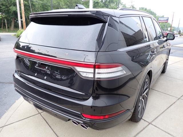 new 2025 Lincoln Aviator car, priced at $93,270