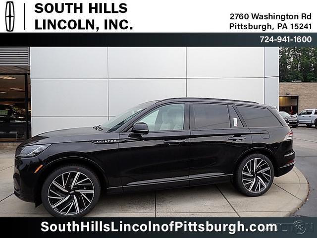 new 2025 Lincoln Aviator car, priced at $93,270