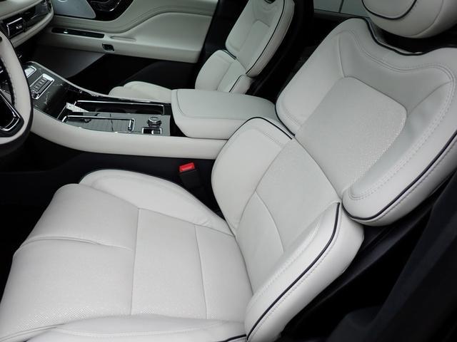 new 2025 Lincoln Aviator car, priced at $93,270