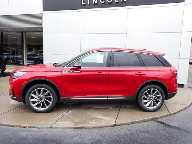 new 2025 Lincoln Corsair car, priced at $48,720