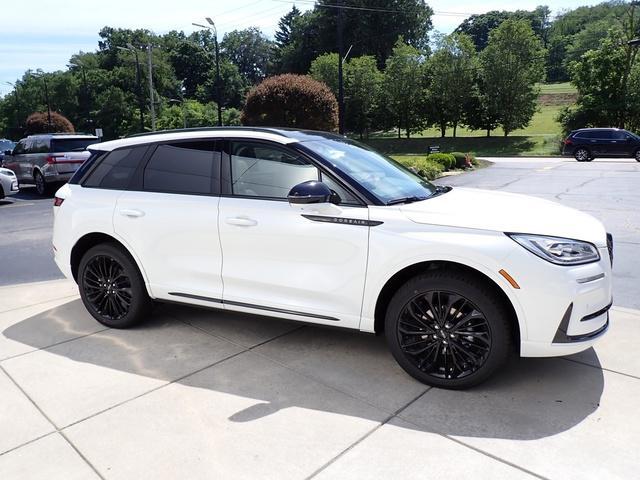 new 2024 Lincoln Corsair car, priced at $54,710