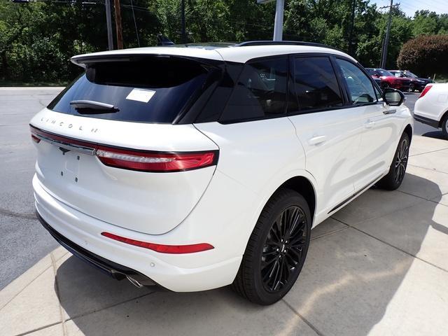 new 2024 Lincoln Corsair car, priced at $54,710