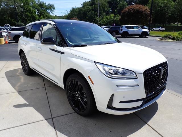 new 2024 Lincoln Corsair car, priced at $54,710