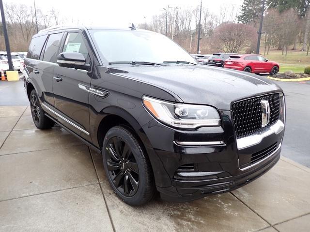 new 2024 Lincoln Navigator car, priced at $106,780